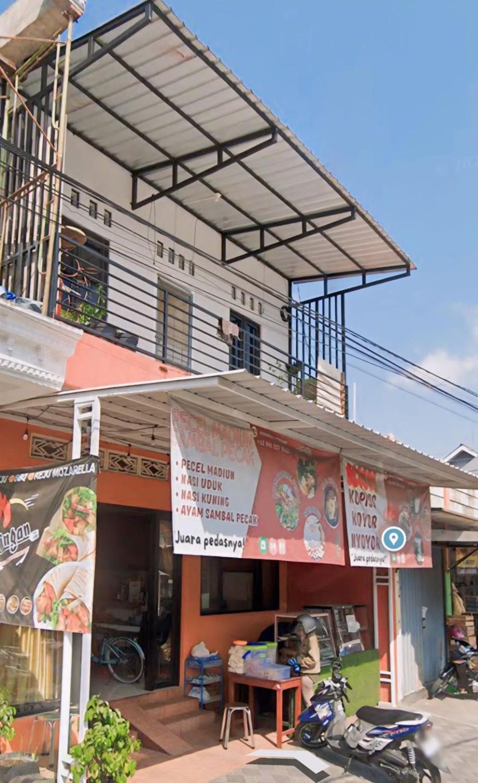 Rama Shinta Guest House & Coffee يوغياكارتا المظهر الخارجي الصورة